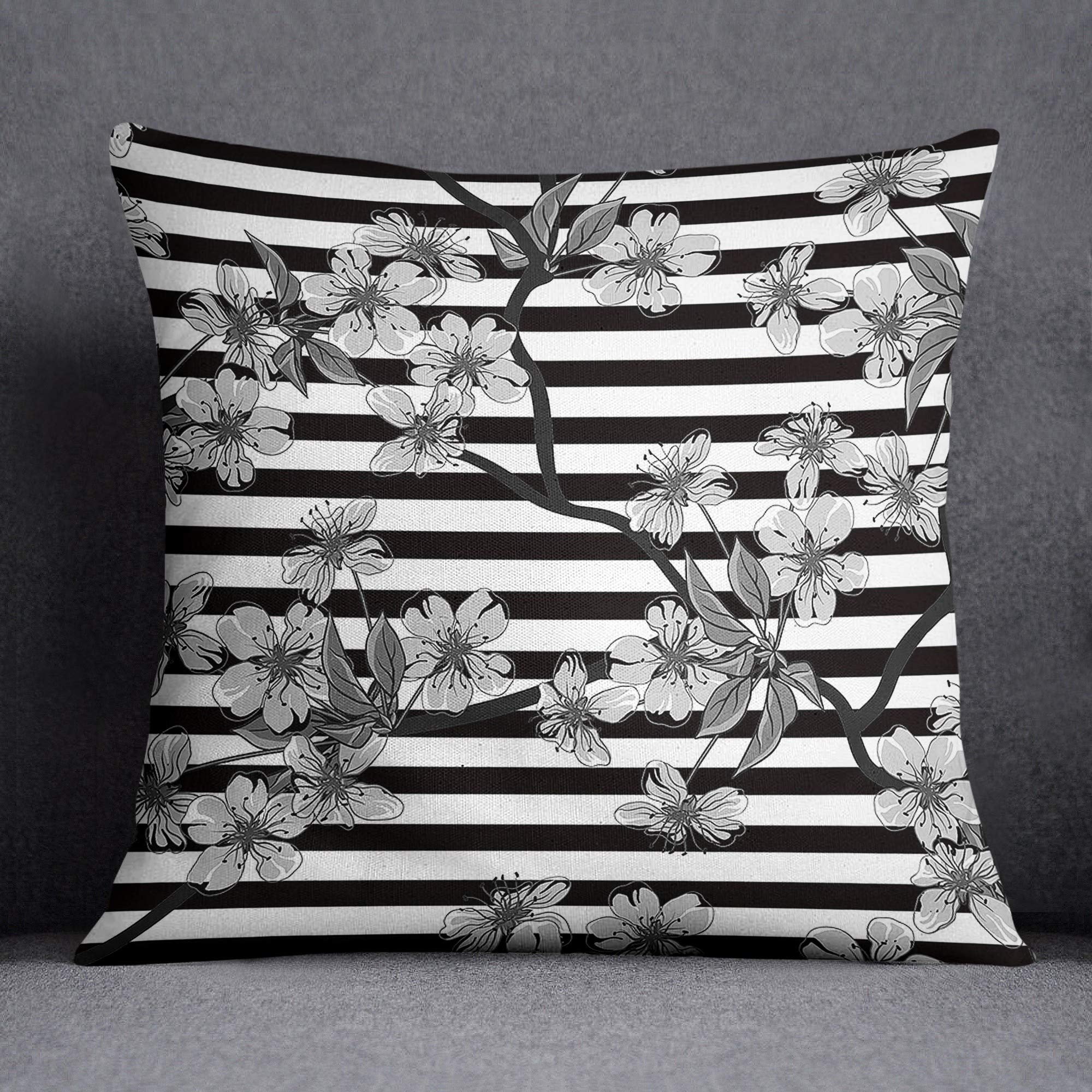 Bonamaison Decorative Cushion Cover, Multi, 45x45 — image 1