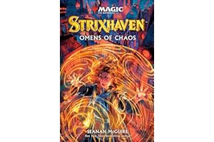 Magic the Gathering - Strixhaven: Omens of Chaos