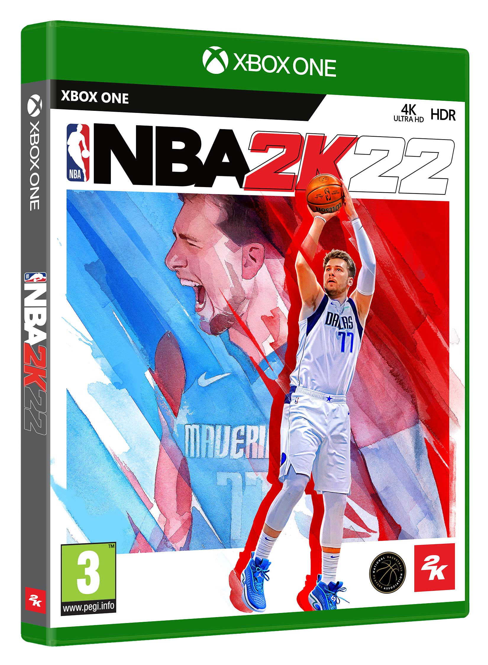 NBA 2K22