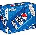 Pepsi Made with Real Sugar, 12 ct