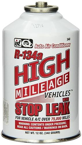 Sub-Zero Car Air Conditioner Synthetic R134A Refrigerant, AC Recharge ...