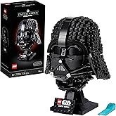 Lego Star Wars Darth Vader Helmet 75304 Collectible Building Toy, New 2021 (834 Pieces)