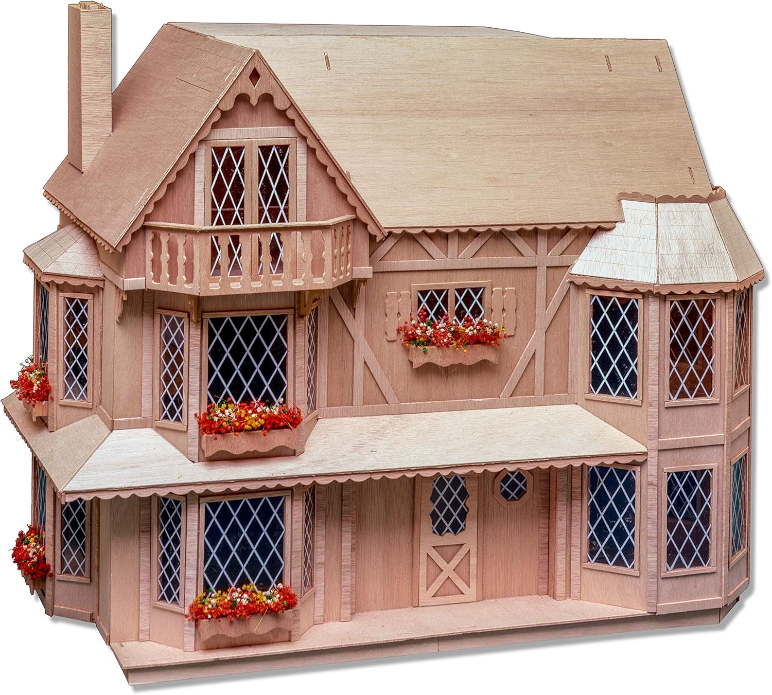 the harrison dollhouse