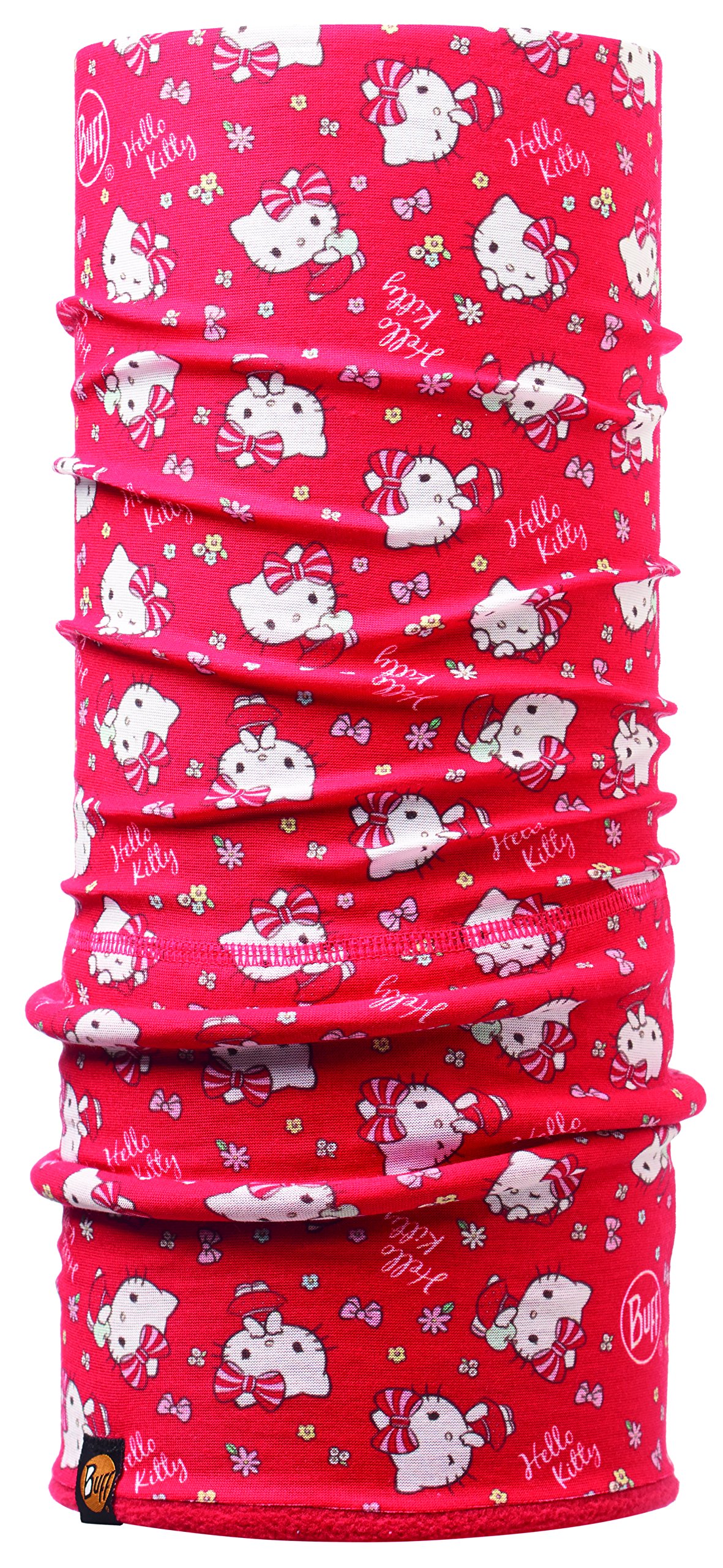 Buff HK Cute/Samba Polar Red, One Size