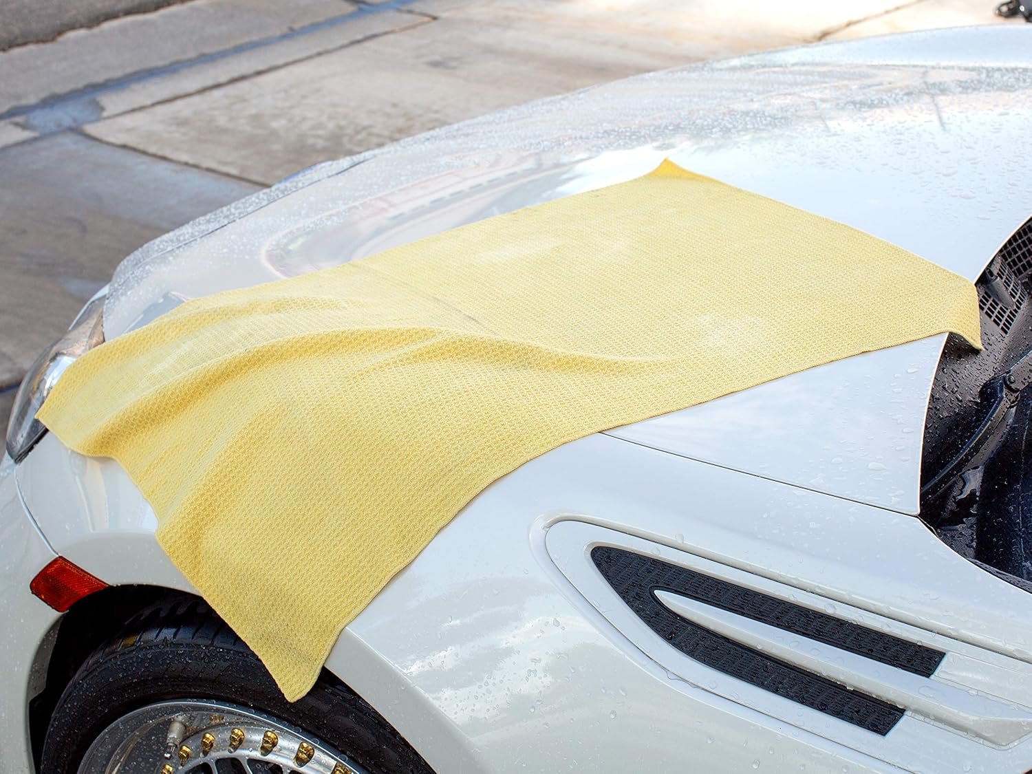 Meguiar's X2000 Water Magnet Microfiber Drying Towel, 1 Pack: Automotive