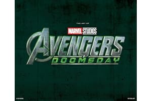 Marvel Studios' Avengers: Doomsday - The Art Of The Movie