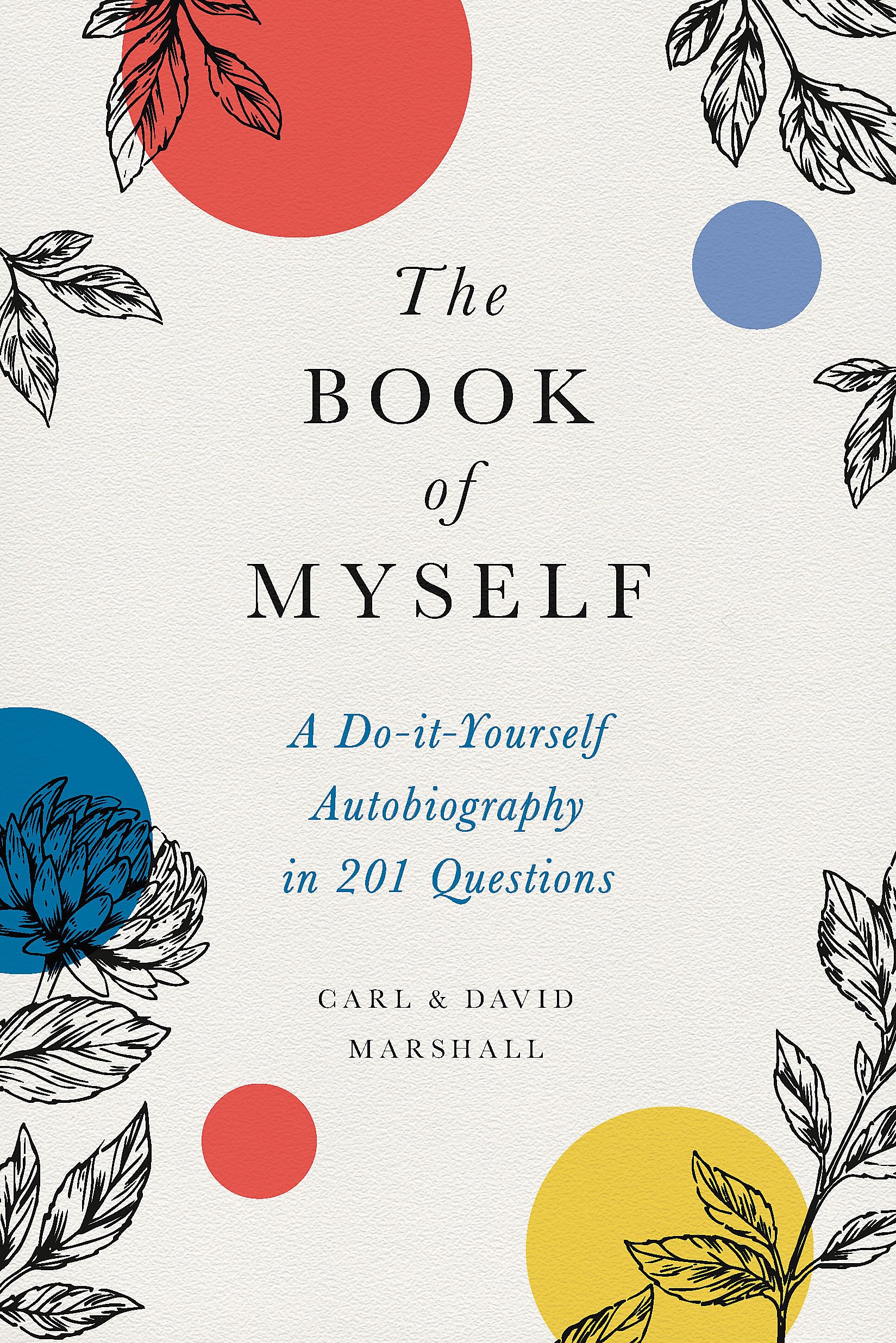 The Book of Myself: A Do-It-Yourself Autobiography