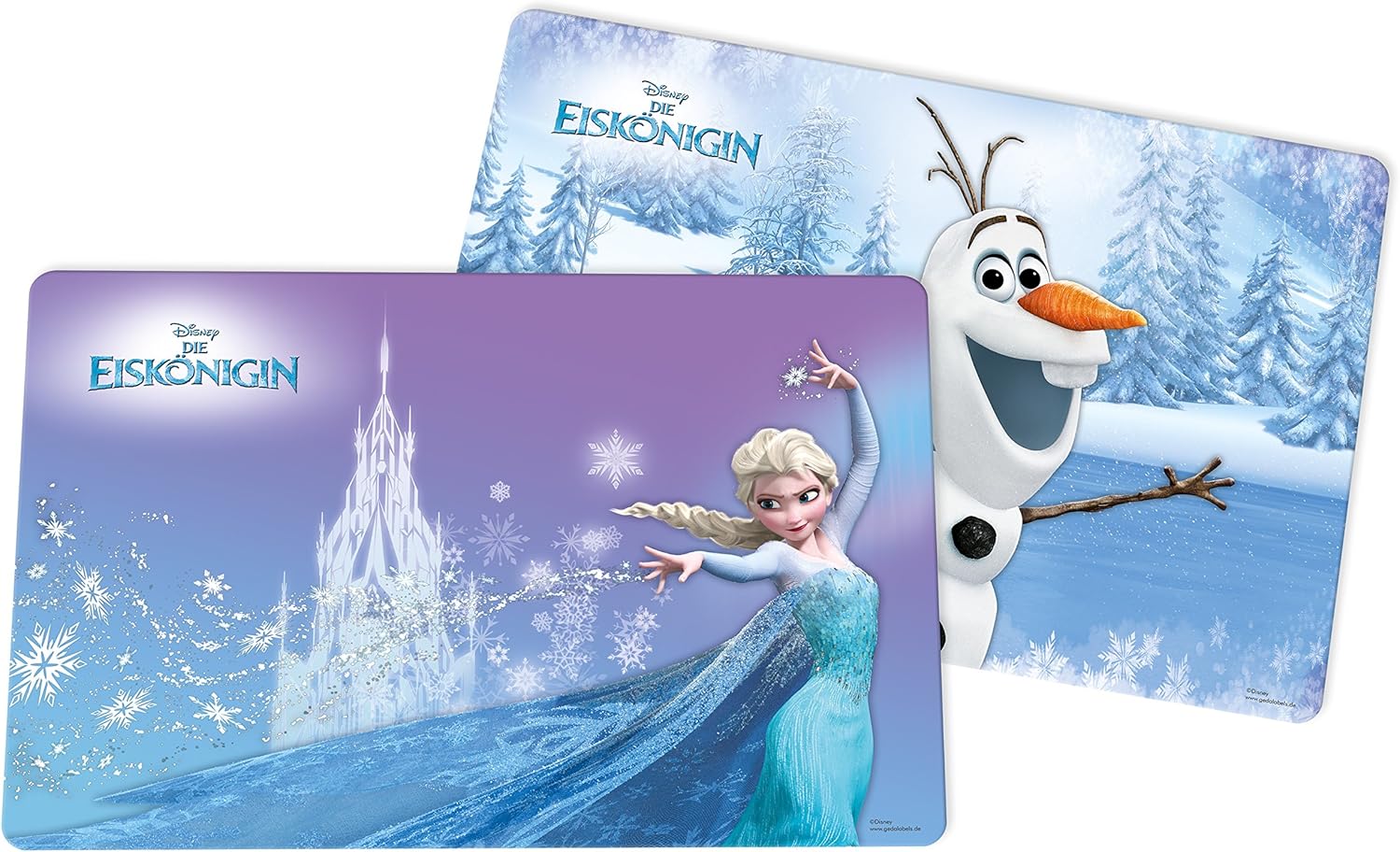 tovaglietta per bambini