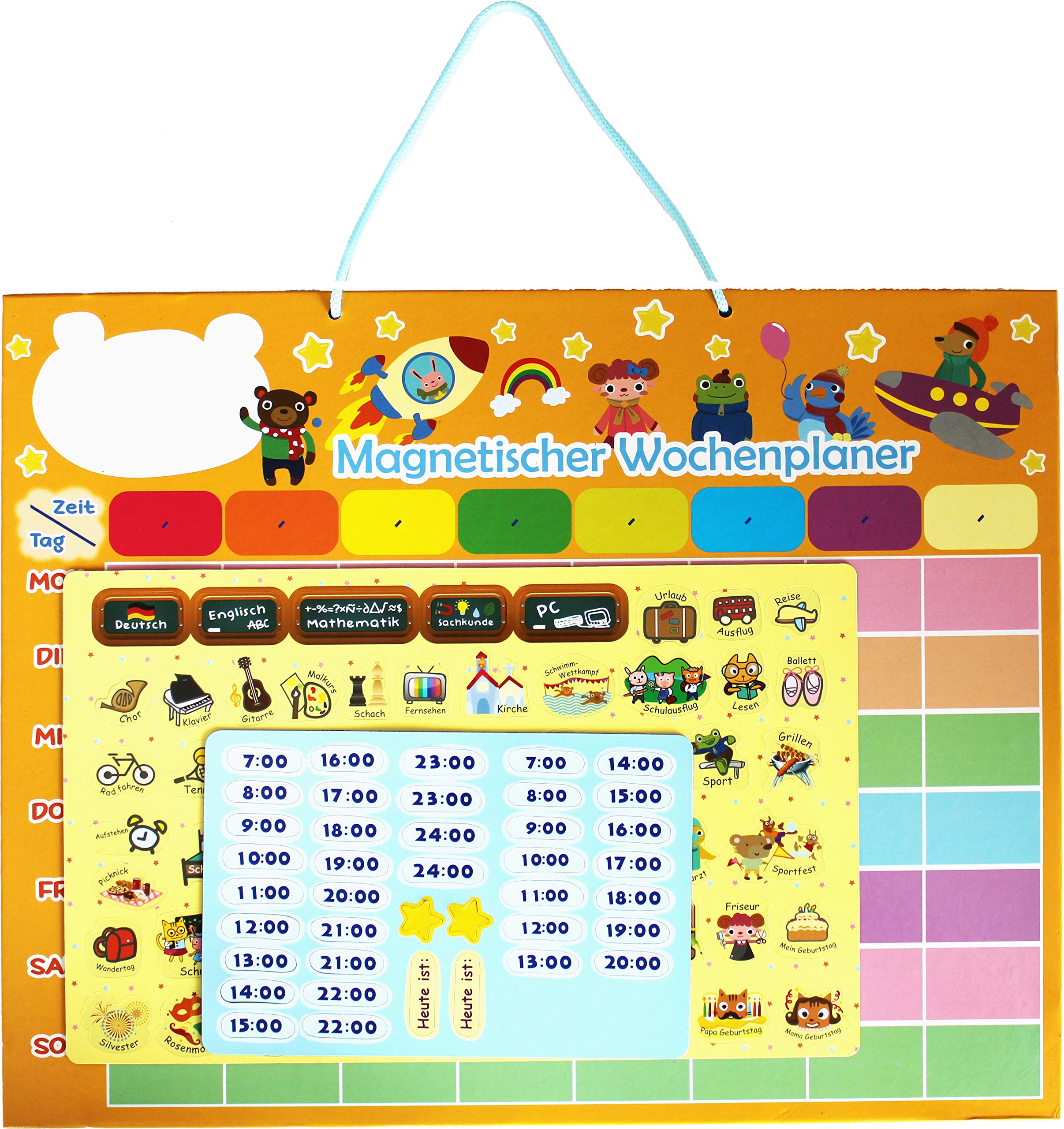 Magnet1956 00157 Learning Board