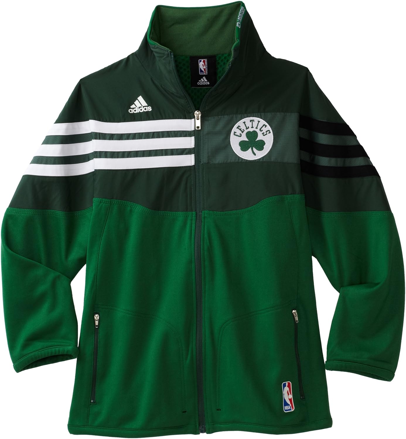 youth celtics jacket