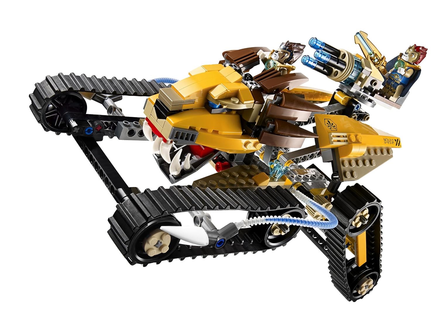 laval's royal fighter