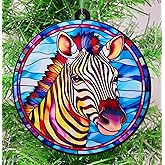 Zebra Ornament