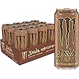 Amazon.com : Java Monster Coffee + Energy Drink, Loca Moca, 15 Fl Oz ...