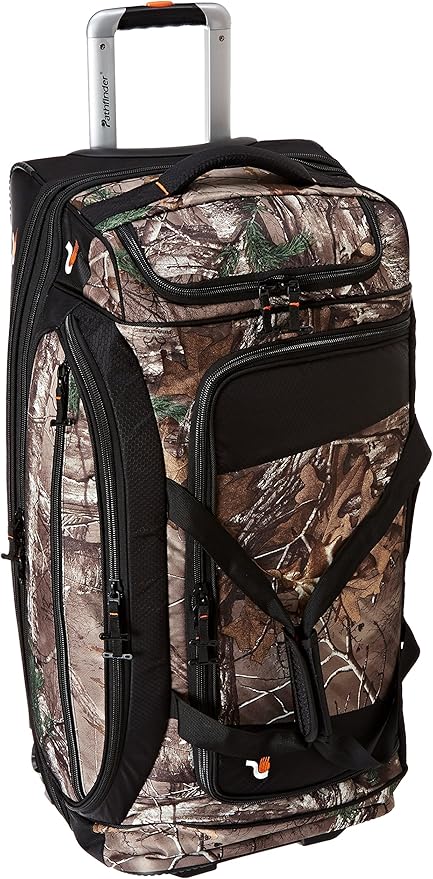 pathfinder gear 32 inch rolling drop bottom duffel