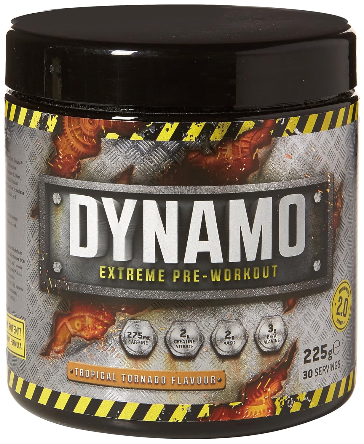 Protein Dynamix Dynamo Extreme Pre Workout Formula Protein Dynamix Dynamo Extreme Pre Workout Formula