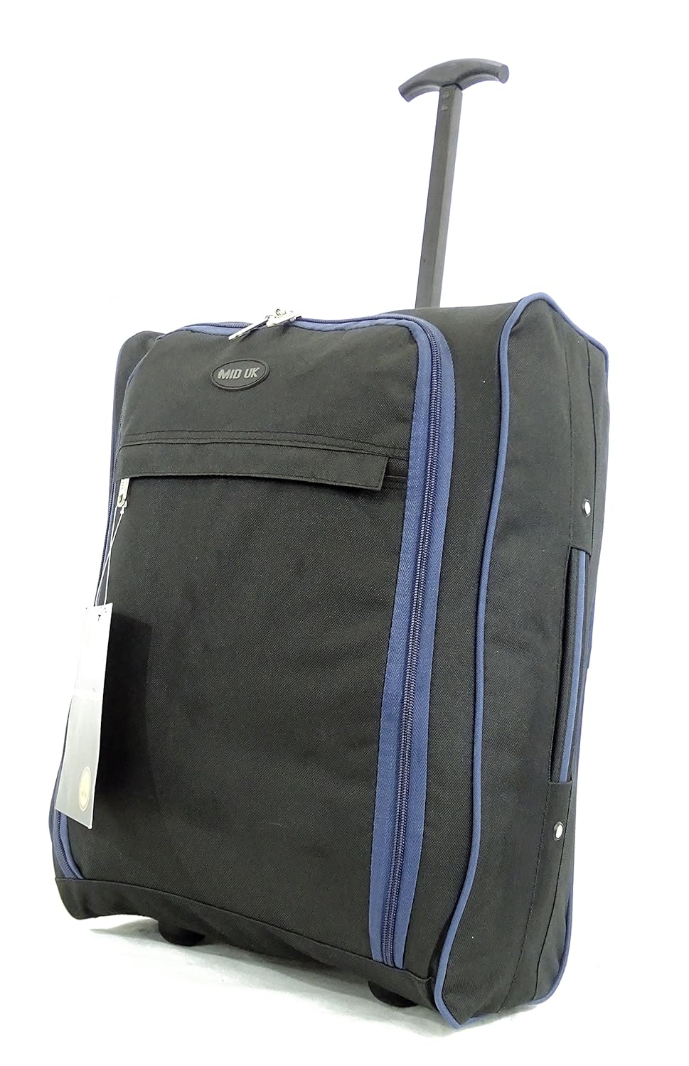 Super Lightweight Cabin Approved Luggage Travel Wheelie Bag suitcase