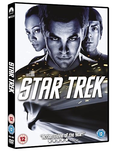 #5 — Star Trek [DVD]