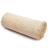 CLAYNIX 24" Width Square Cane Webbing- 24" x 5 Ft