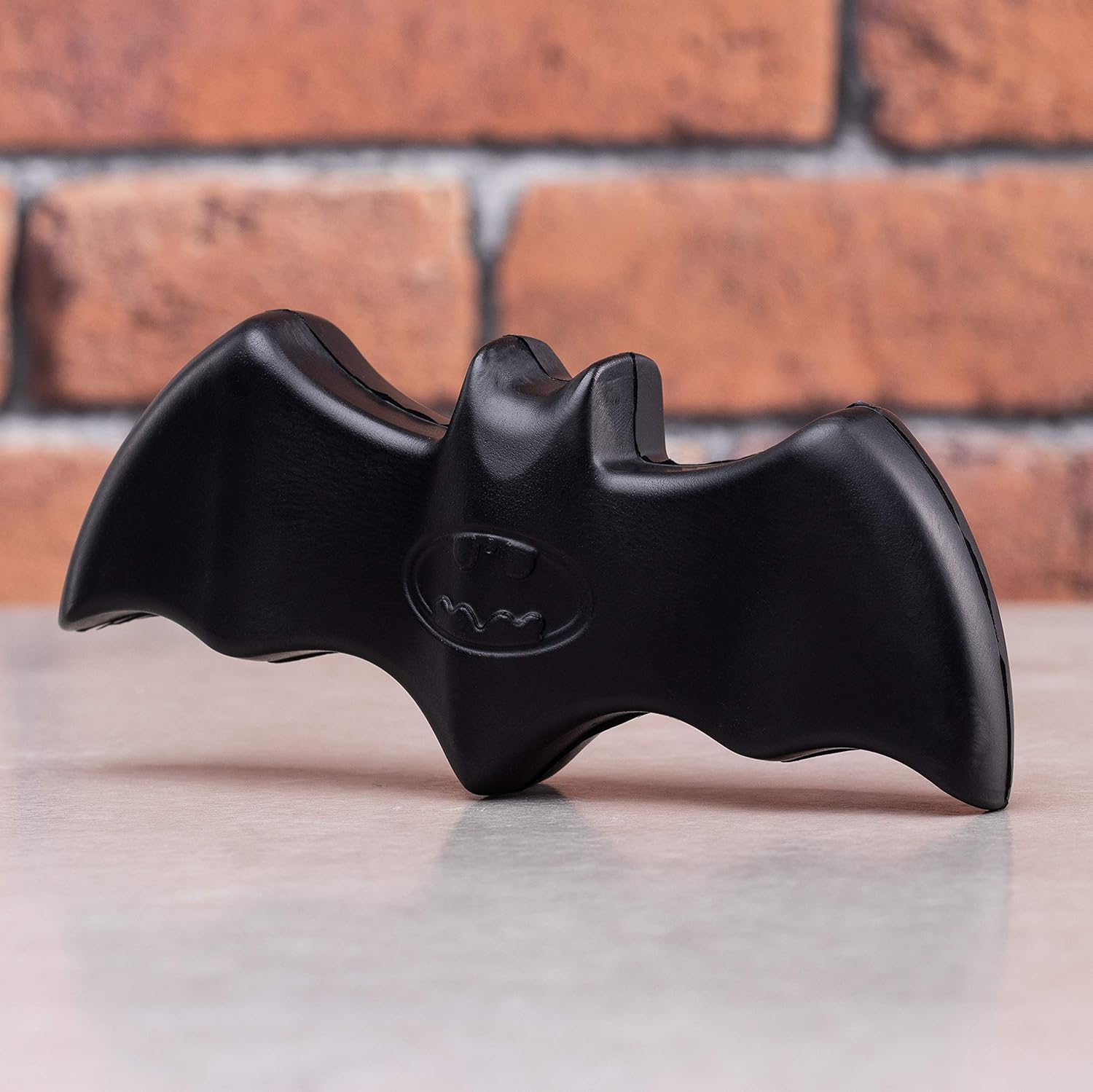 batman stress toy