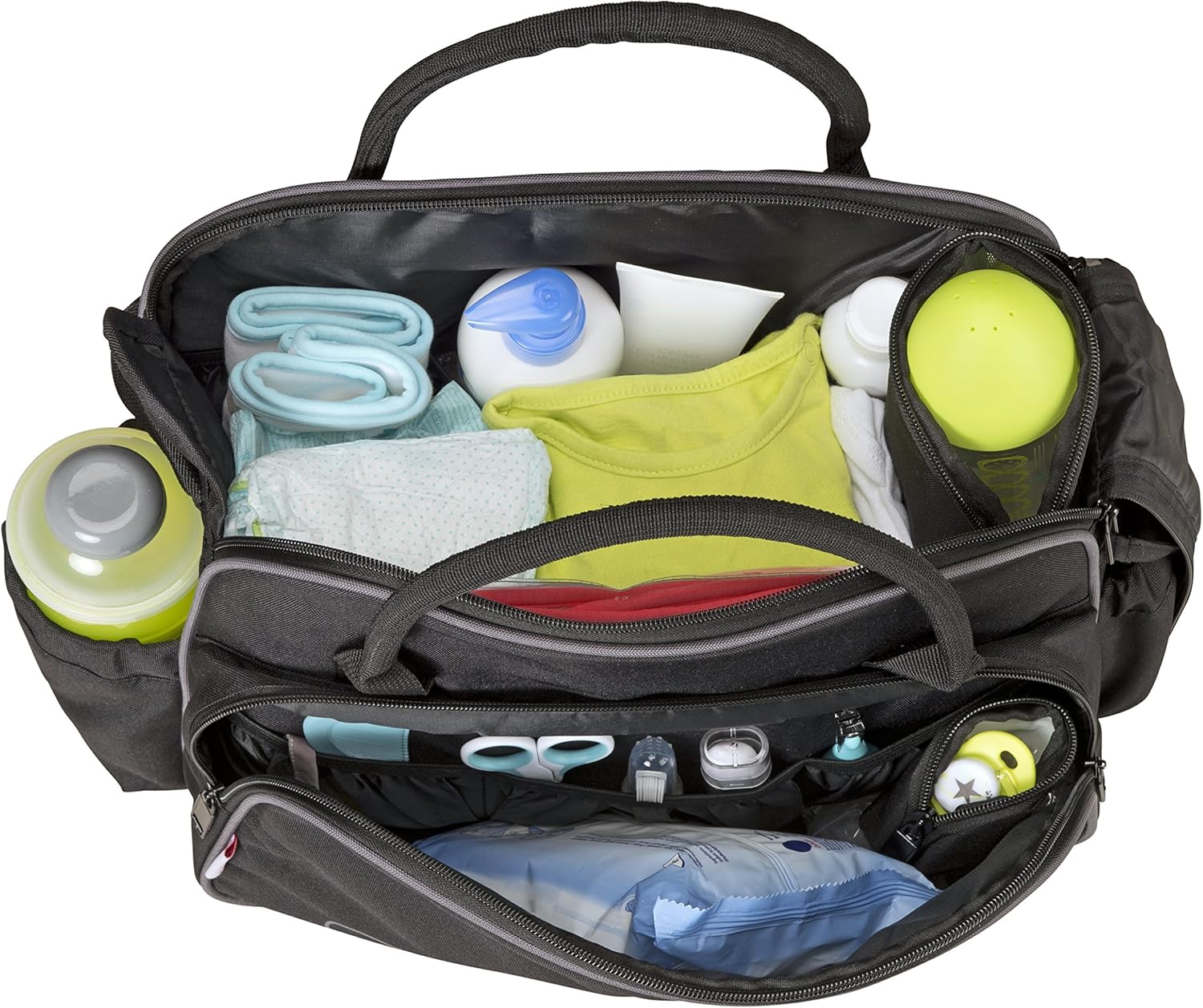 badabulle changing bag