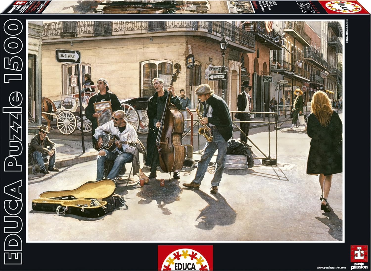 puzzles educa 1500 piezas