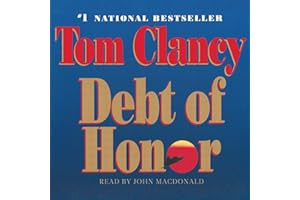Debt of Honor: A Jack Ryan Novel