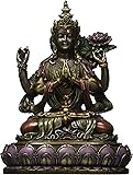 Buddhist Avalokiteshvara Kuan Yin Buddhism Statue