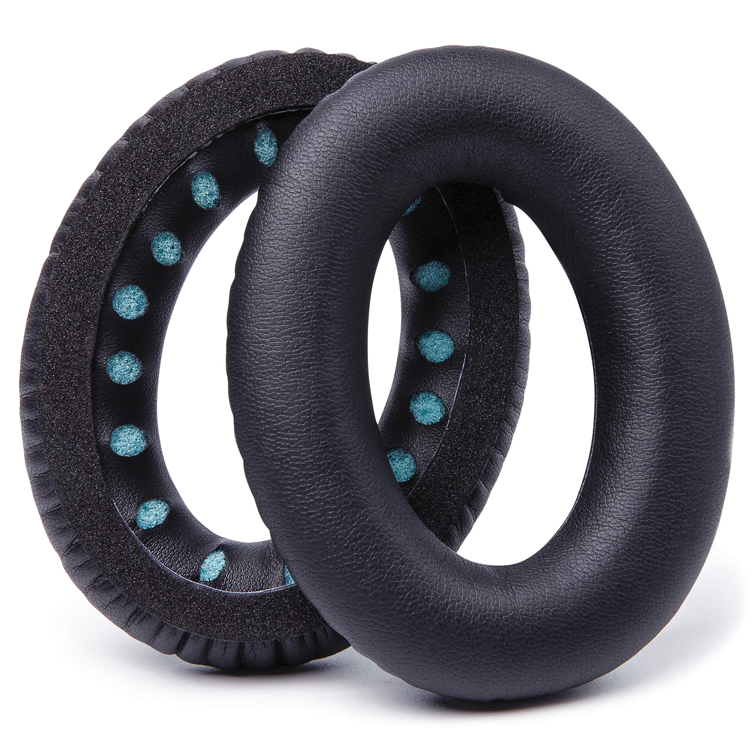 WC Upgraded Replacement Ear Pads for Bose QC15 Headphones Made by