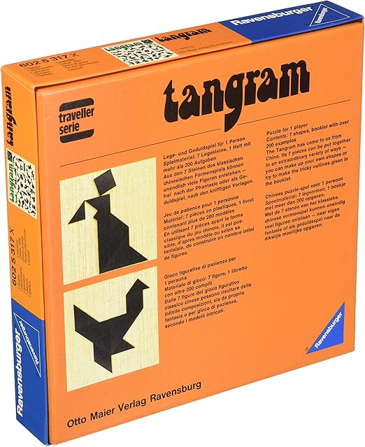 ravensburger tangram