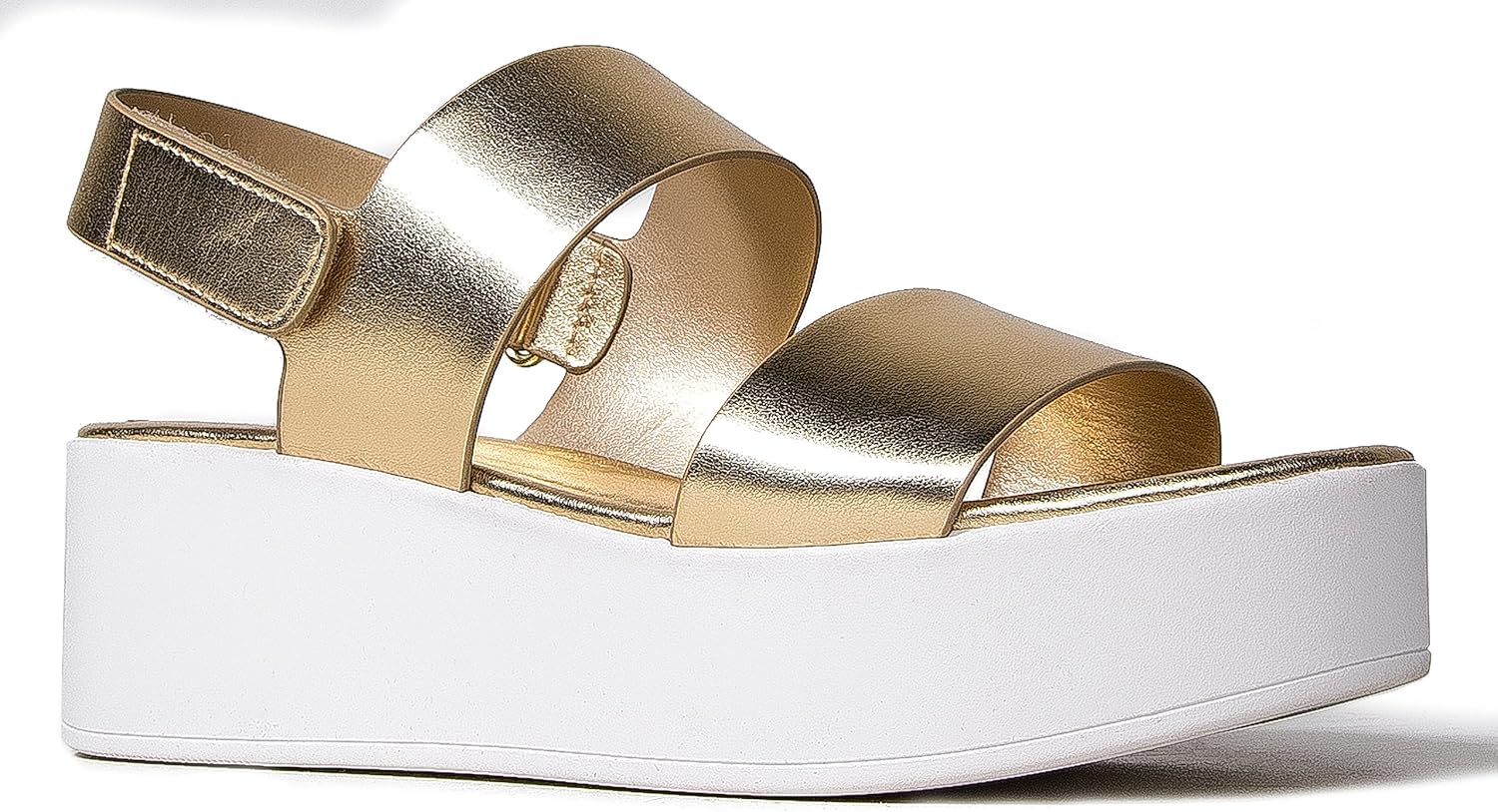 ankle strap flatforms