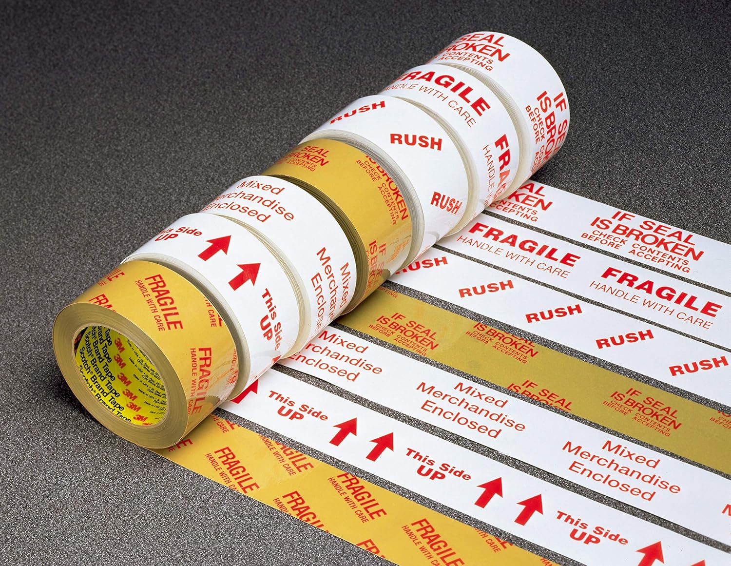 Best 3M If Seal Is Broken Check Contents