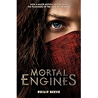 Mortal Engines (Mortal Engines, Book 1) book cover