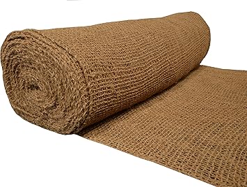 Premium Kokosmatte 2 M X 10 M Ufermatte Boschungsmatte Amazon De Garten