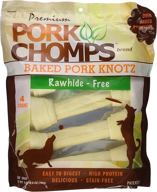 amazon pork chomps