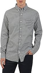 Ben Sherman Men's Button Down Shirt - Regular Fit