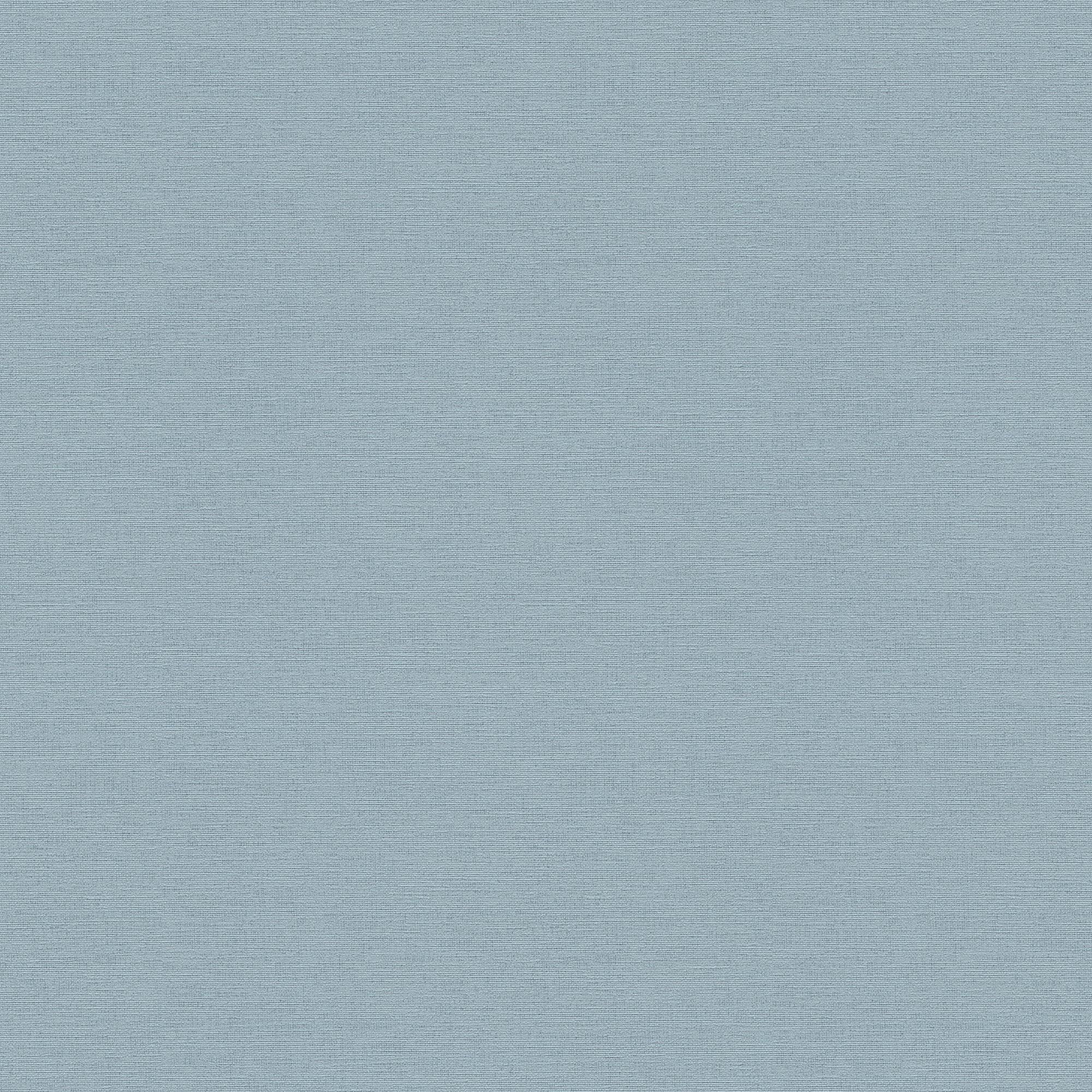 Galerie HV41001 Havana Plain Texture Wallpaper, Light Blue, 10.05m x 53cm