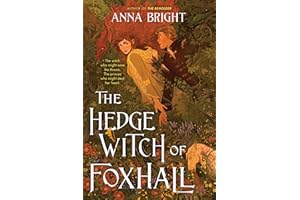 The Hedgewitch of Foxhall: An Epic Fantasy Featuring Dragons and Witches