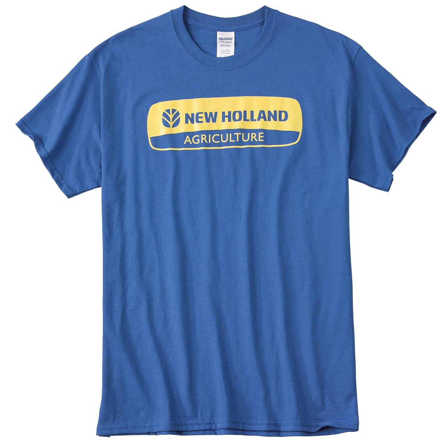 New Holland True Blue T Shirt 5851 | Seknovelty