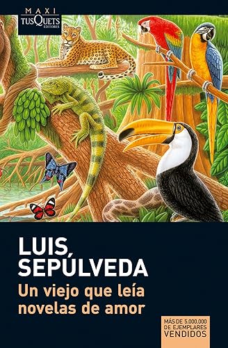 Download Un viejo que leia novelas de amor PDF