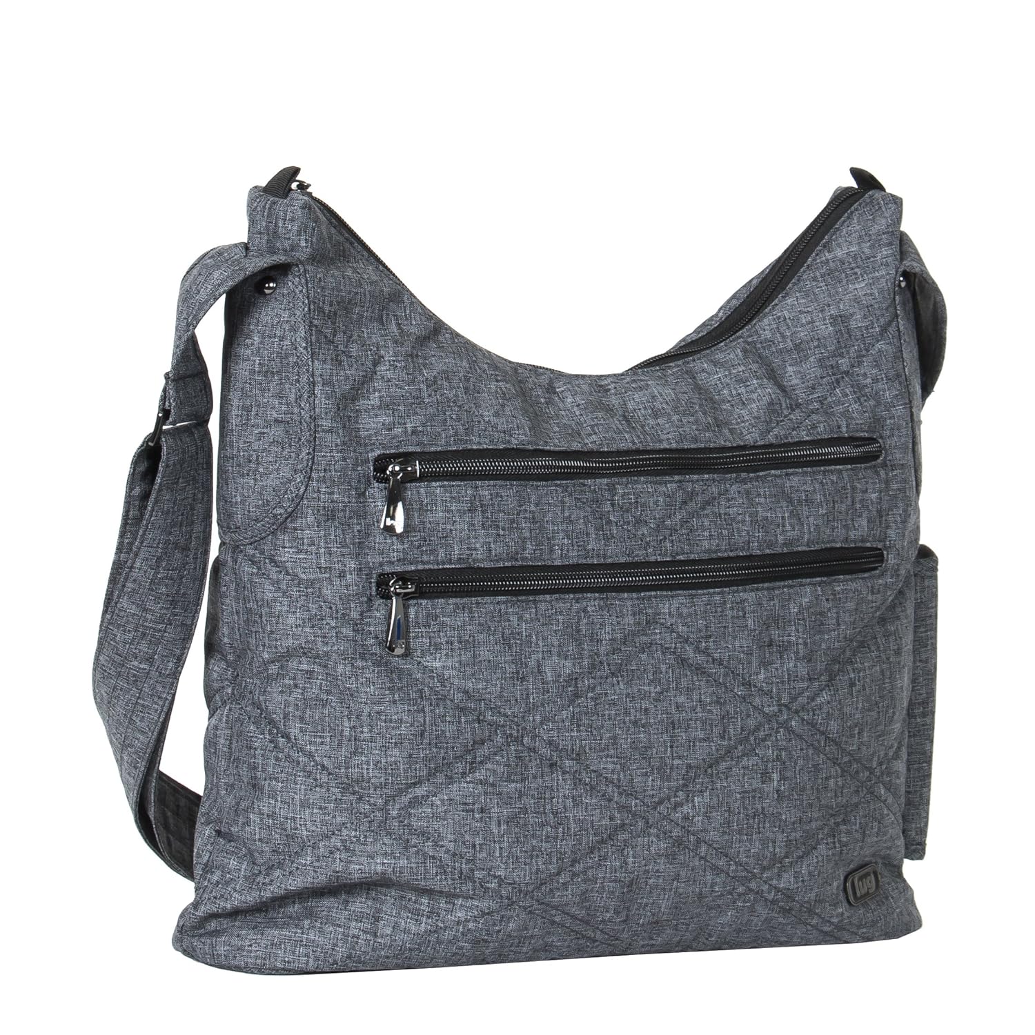 Canadian Made Leather Messenger Bags IUCN Water