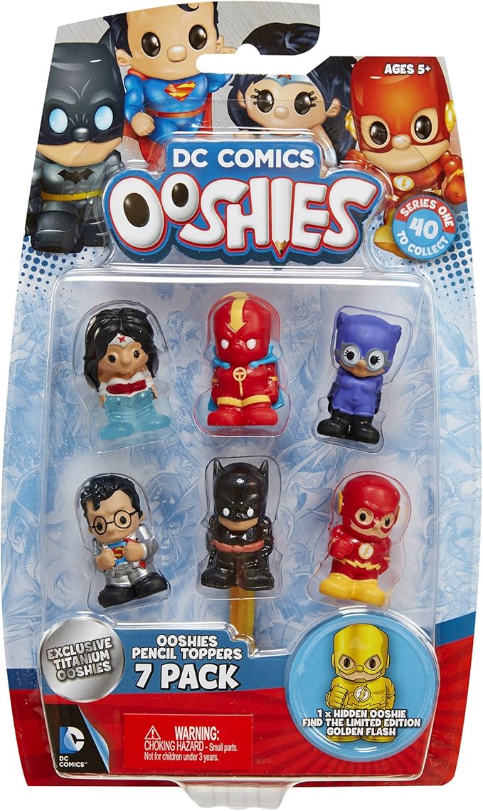 superhero ooshies