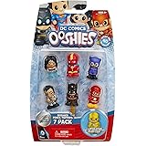 dc ooshies advent calendar 2018