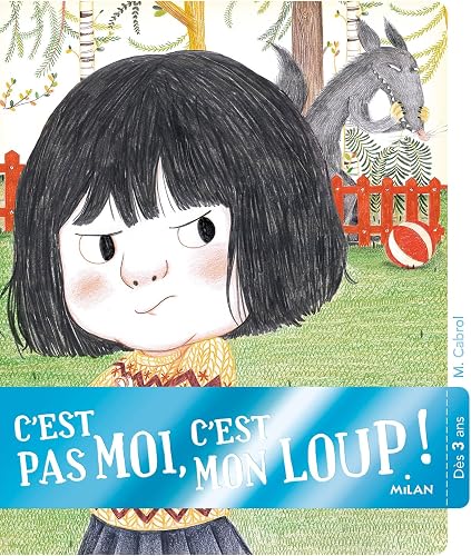 Download C'est pas moi, c'est mon loup PDF