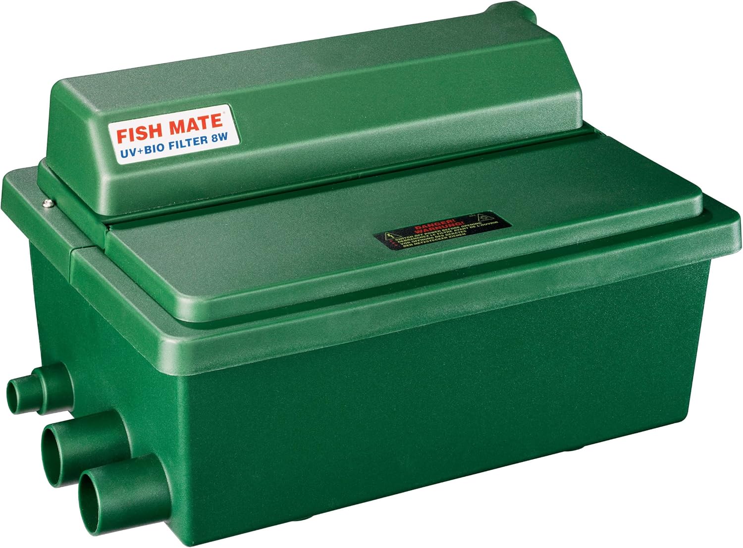 fishmate pond filter