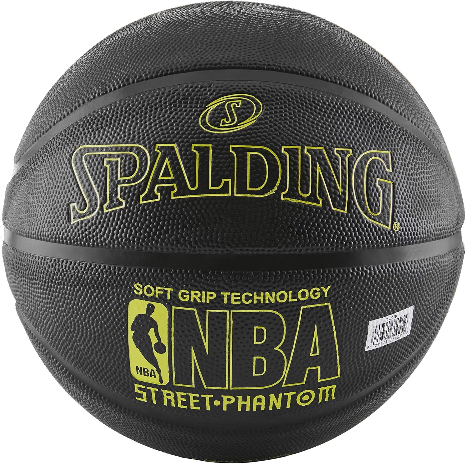 Spalding NBA Street Phantom Official Outdoor Basketball : Sports & Outdoors