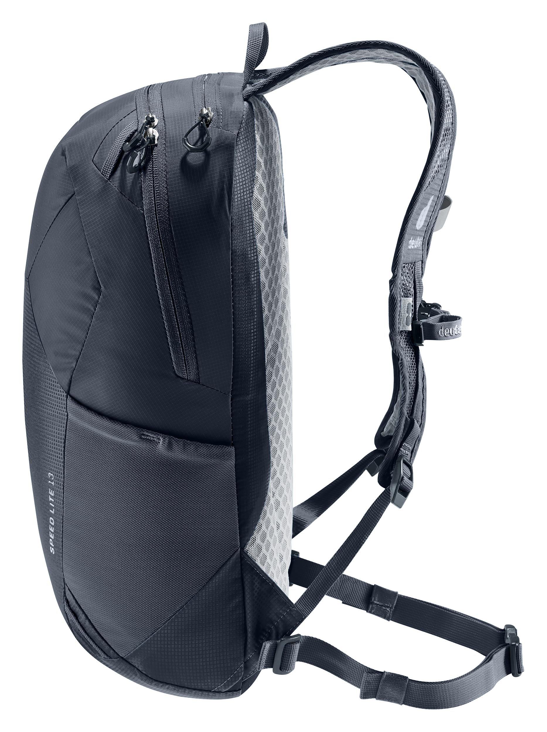 Deuter Speed Lite 13L Hiking Day Backpack - Black