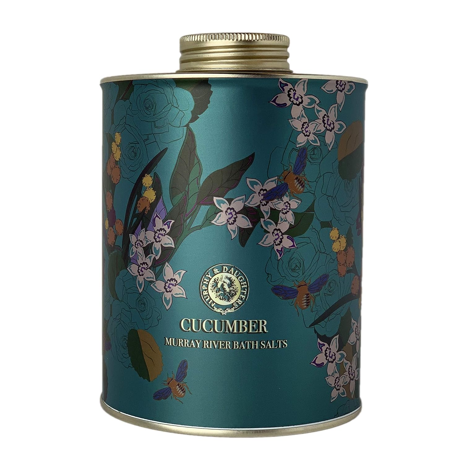 Murphy & Daughters Bath Salt (Cucumber, 35)