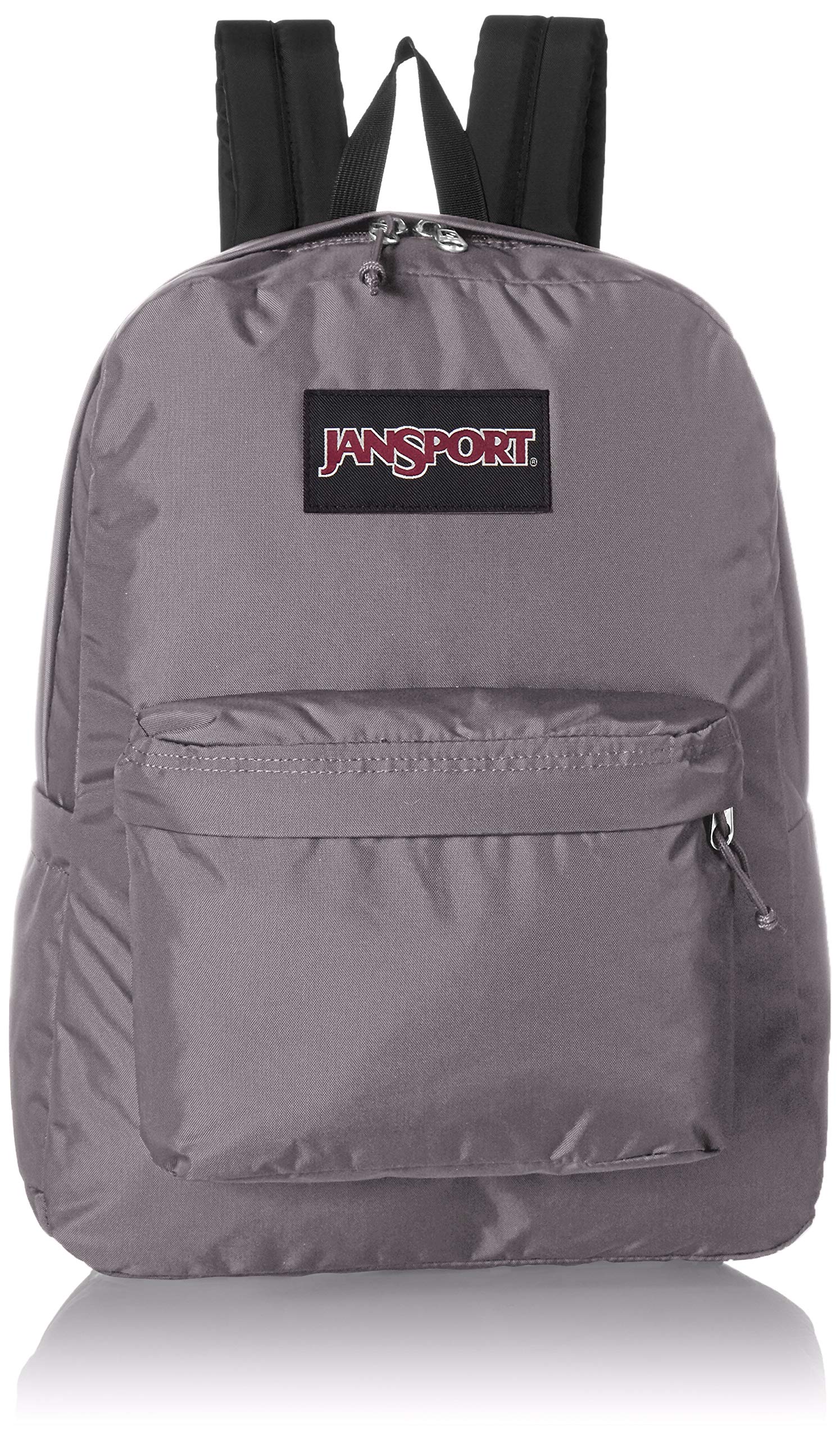 JanSport Ashbury Laptop Backpack - Comfortable School Pack | Dried Fig