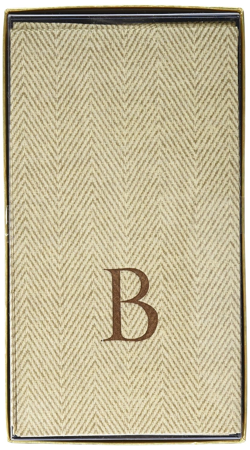 Best Kitchen Towel B Monogram