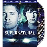 Supernatural: The Complete Second Season (DVD)